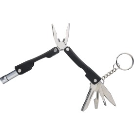 Roestvrijstalen multitool Clifton