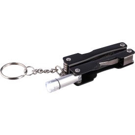 Roestvrijstalen multitool Clifton