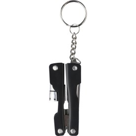 Roestvrijstalen multitool Clifton