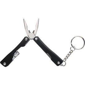 Roestvrijstalen multitool Clifton