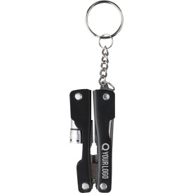 Roestvrijstalen multitool Clifton