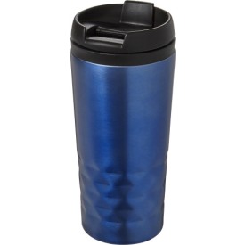 Lorraine thermosmok 300 ml - RVS - zwarte deksel