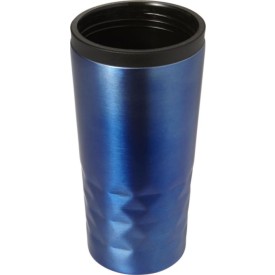 Lorraine thermosmok 300 ml - RVS - zwarte deksel