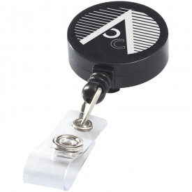 Roller clip-Zwart-zonder opdruk