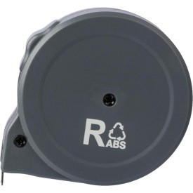 Rolmaat - 3 m - 2,5 cm - gerecycled ABS