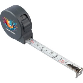 Rolmaat - 3 m - 2,5 cm - gerecycled ABS
