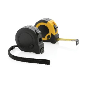 Rolmaat - 3 m - 1,6 cm - RCS gerecycled plastic - polsbandje - vergrendelknop