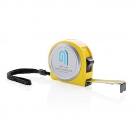 Rolmaat - 5 m - 1,9 cm - ABS - polsbandje