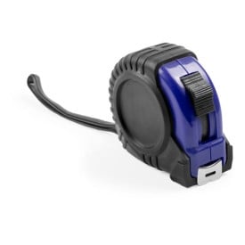 Grade rolmaat - 3 m - kunststof - vergrendelingsmachine - riemclip