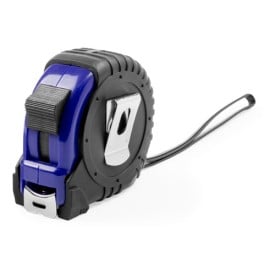 Grade rolmaat - 5 m - kunststof - vergrendelingsmachine - riemclip