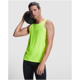 Roly Andre sporthemd - heren - polyester - 140 g/m2