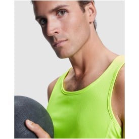 Roly Andre sporthemd - heren - polyester - 140 g/m2
