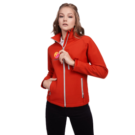 Roly Antartida jack - dames - polyester - 300 g/m2 - waterafstotend - winddicht