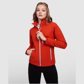 Roly Antartida jack - dames - polyester - 300 g/m2 - waterafstotend - winddicht