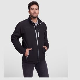 Roly Antartida jack - heren - polyester - 300 g/m2 - waterafstotend - winddicht