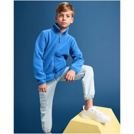 Roly Artic jack - kinderen - polyester - 300 g/m2 - fleece