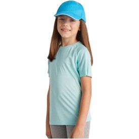 Roly Bahrain sportshirt - kinderen - polyester - 135 g/m²