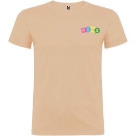 Roly Beagle t-shirt - kinderen - katoen - 155 g/m2-Angora