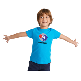 Roly Beagle t-shirt - kinderen - katoen - 155 g/m2