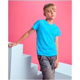 Roly Beagle t-shirt - kinderen - katoen - 155 g/m2