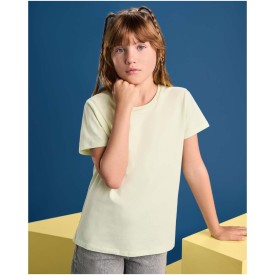 Roly Breda t-shirt - kinderen - organisch katoen - 175 g/m2