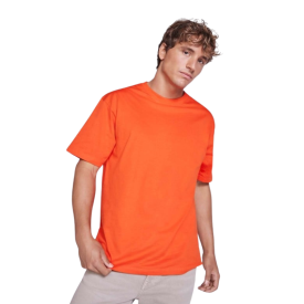 Roly Bull oversized t-shirt - unisex - katoen - 210 g/m2