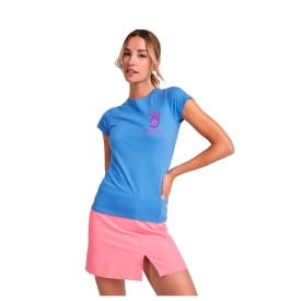 Roly Capri t-shirt - dames - katoen - 160 g/m2 
