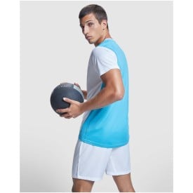 Roly Detroit sportshirt - unisex - polyester - 130 g/m2