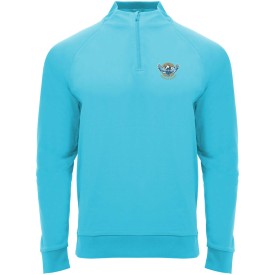 Roly Epiro sweatshirt - unisex - polyester - 200 g/m2 - fleece-Fluor turquoise