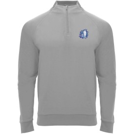 Roly Epiro sweatshirt - unisex - polyester - 200 g/m2 - fleece-Grijs