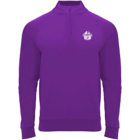 Roly Epiro sweatshirt - unisex - polyester - 200 g/m2 - fleece-Mauve