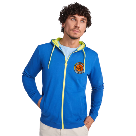 Roly Fuji sweatjack - unisex - katoen/polyester - 280 g/m2