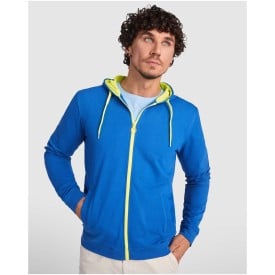 Roly Fuji sweatjack - unisex - katoen/polyester - 280 g/m2
