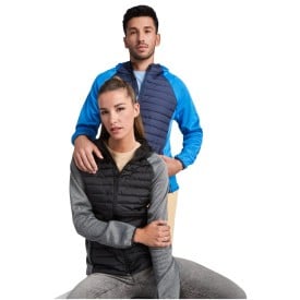 Roly Misk jack - unisex - polyester - geïsoleerd