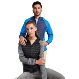 Roly Misk jack - unisex - polyester - geïsoleerd