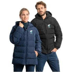 Roly Nepal parka - unisex - polyester - 160 g/m2 - waterafstotend - winddicht