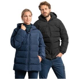 Roly Nepal parka - unisex - polyester - 160 g/m2 - waterafstotend - winddicht