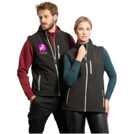 Roly Nevada bodywarmer - unisex - polyester - 300 g/m2 - waterafstotend - winddicht