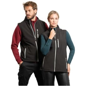 Roly Nevada bodywarmer - unisex - polyester - 300 g/m2 - waterafstotend - winddicht
