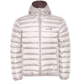 Roly Norway jack - heren - polyester - 290 g/m2 - waterafstotend - winddicht-Vintage wit