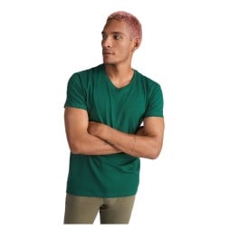 Roly Samoyedo t-shirt - heren - katoen - 155 g/m2 - v-hals