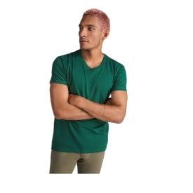 Roly Samoyedo t-shirt - heren - katoen - 155 g/m2 - v-hals