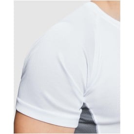 Roly Shanghai sportshirt - heren - polyester - 140 g/m2