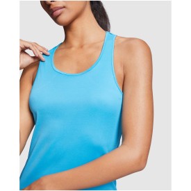 Roly Shura sporthemd - dames - polyester - 140 g/m2