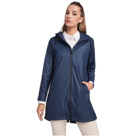 Roly Sitka regenjas - dames - polyester - 210 g/m2 - twee zijvakken met rits