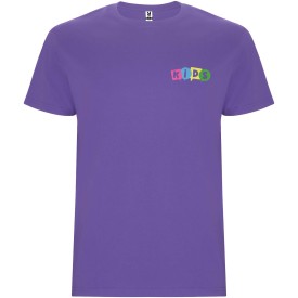 Roly Stafford t-shirt - kinderen - katoen - 190 g/m²-Iers paars