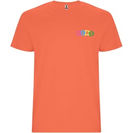 Roly Stafford t-shirt - kinderen - katoen - 190 g/m²-Koraal