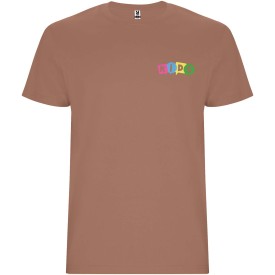 Roly Stafford t-shirt - kinderen - katoen - 190 g/m²-Mocca