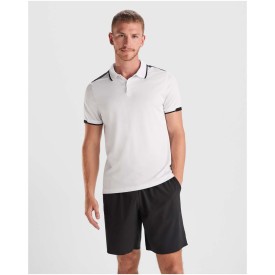 Roly Tamil sportpolo - dames - polyester - 140 g/m2