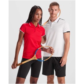 Roly Tamil sportpolo - dames - polyester - 140 g/m2